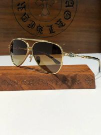 Picture of Chrome Hearts Sunglasses _SKUfw52080581fw
